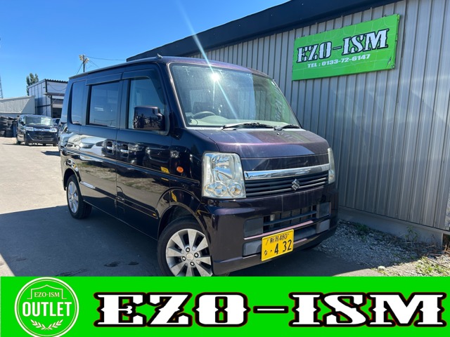 2008 Suzuki Every Wagon