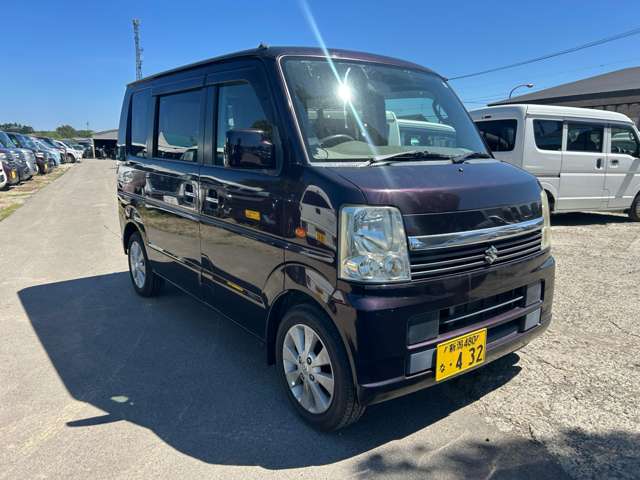 2008 Suzuki Every Wagon – thumbnail 4