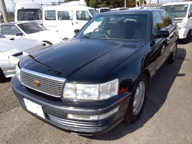 1993 Toyota Celsior