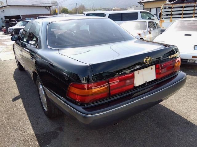 1993 Toyota Celsior – thumbnail 2