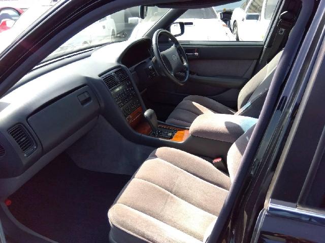 1993 Toyota Celsior – thumbnail 3