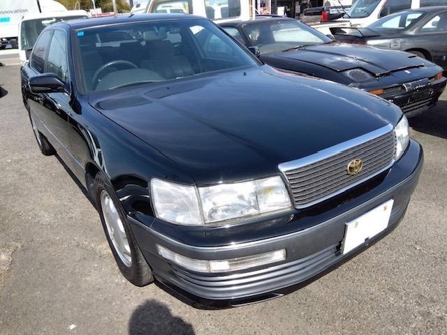 1993 Toyota Celsior – thumbnail 4
