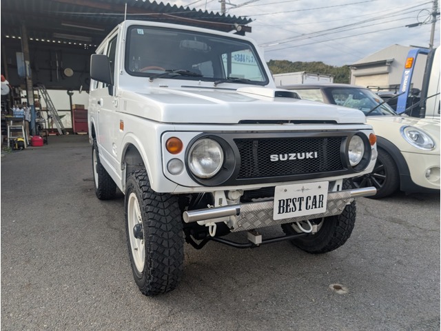 1998 Suzuki Jimny