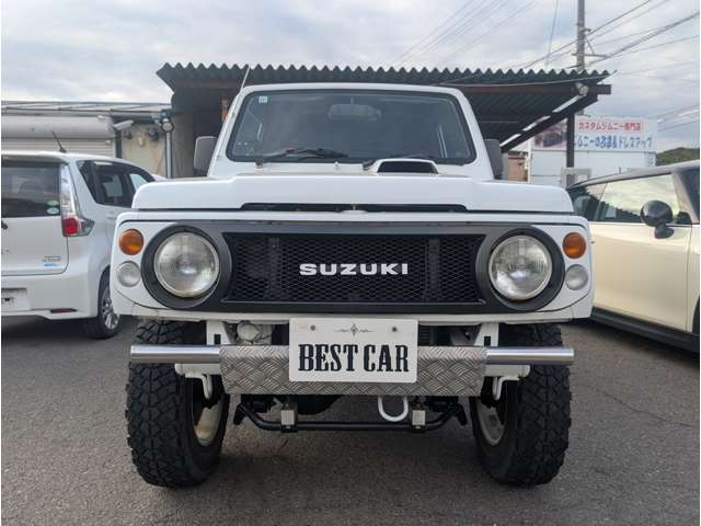 1998 Suzuki Jimny – thumbnail 2