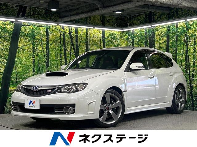 2010 Subaru Impreza Hatchback STI