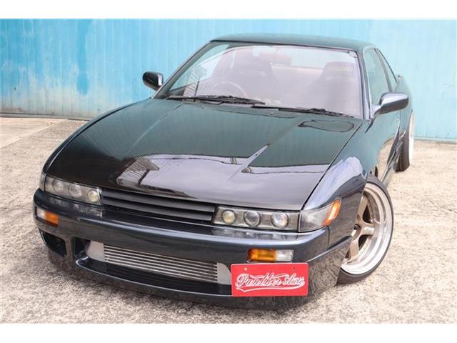 1992 Nissan Silvia – thumbnail 3