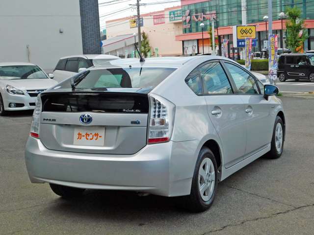 2009 Toyota Prius – thumbnail 4