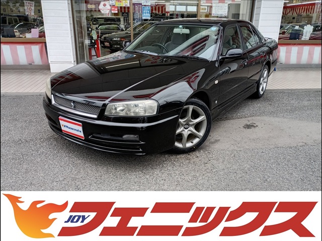 2001 Nissan Skyline