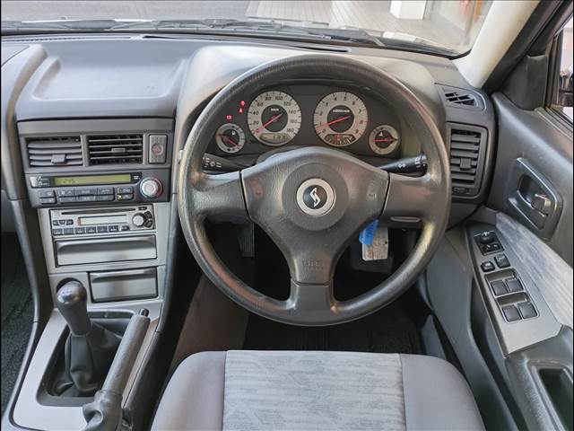 2001 Nissan Skyline – thumbnail 4
