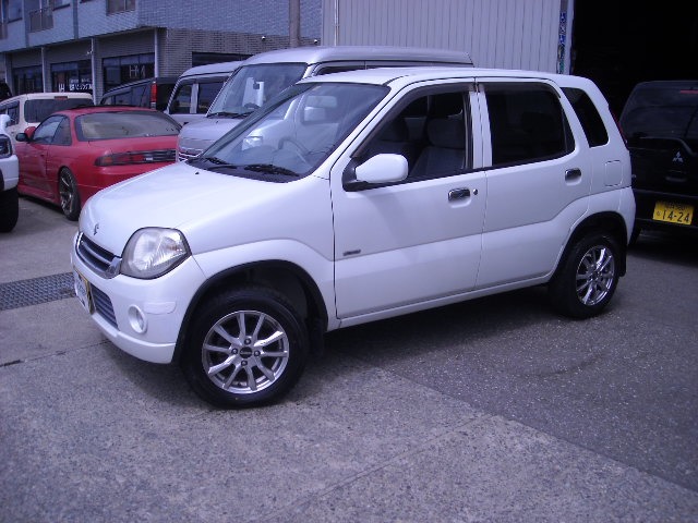 2005 Suzuki Kei