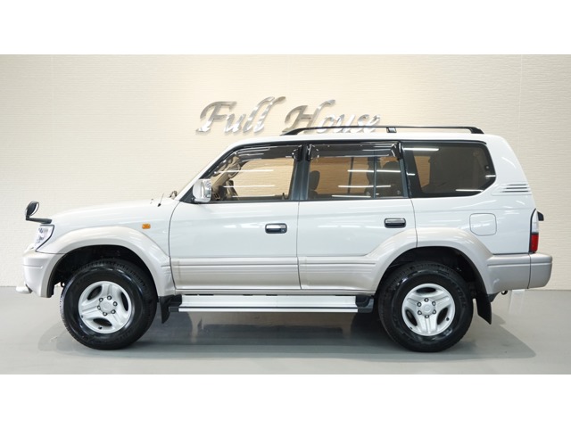 2002 Toyota Land Cruiser Prado