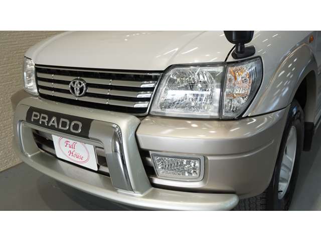 2002 Toyota Land Cruiser Prado – thumbnail 4