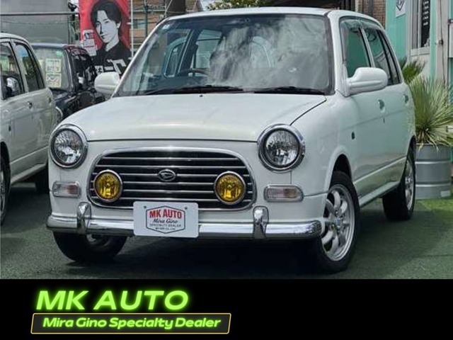 1999 Daihatsu Mira Gino