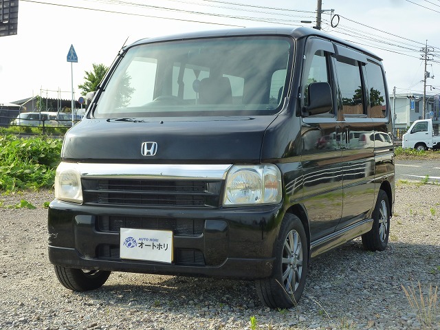 2004 Honda Vamos