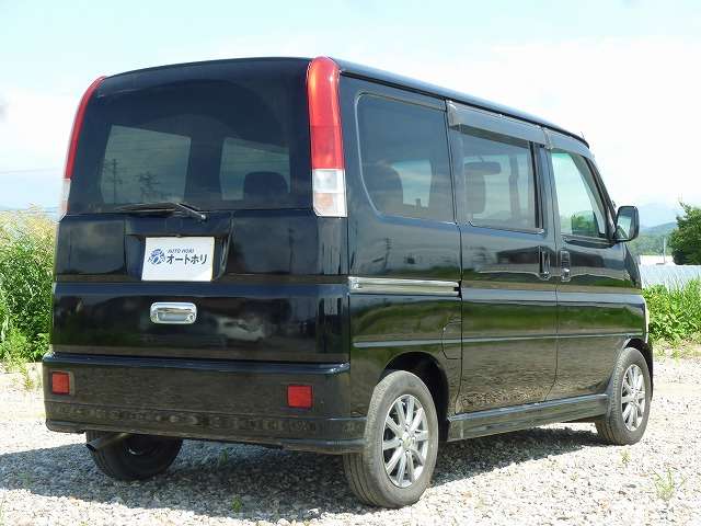 2004 Honda Vamos – thumbnail 2