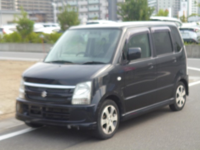 2007 Suzuki Wagon R