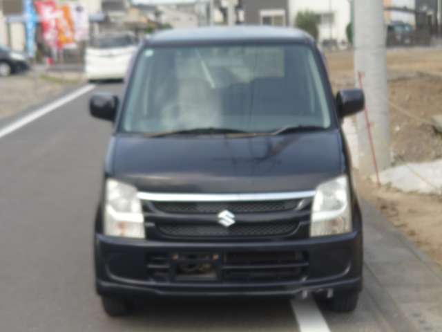 2007 Suzuki Wagon R – thumbnail 2