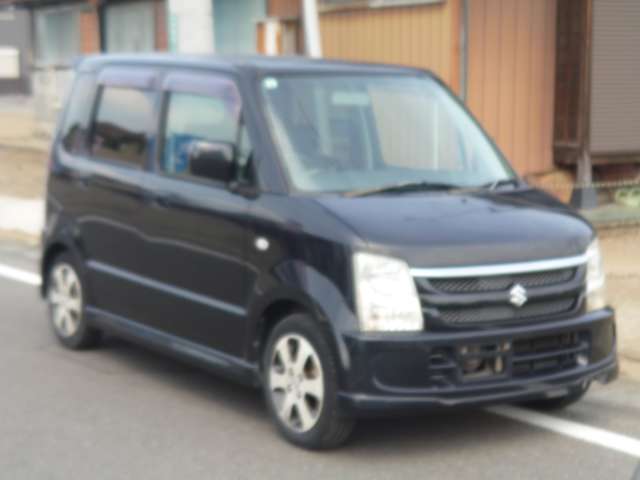 2007 Suzuki Wagon R – thumbnail 3