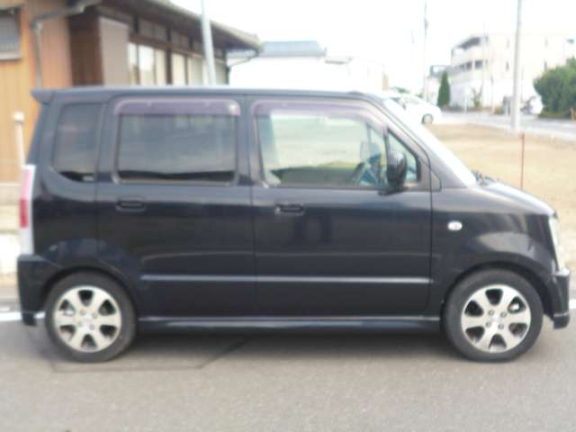2007 Suzuki Wagon R – thumbnail 4