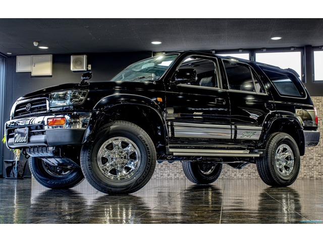 1997 Toyota Hilux Surf