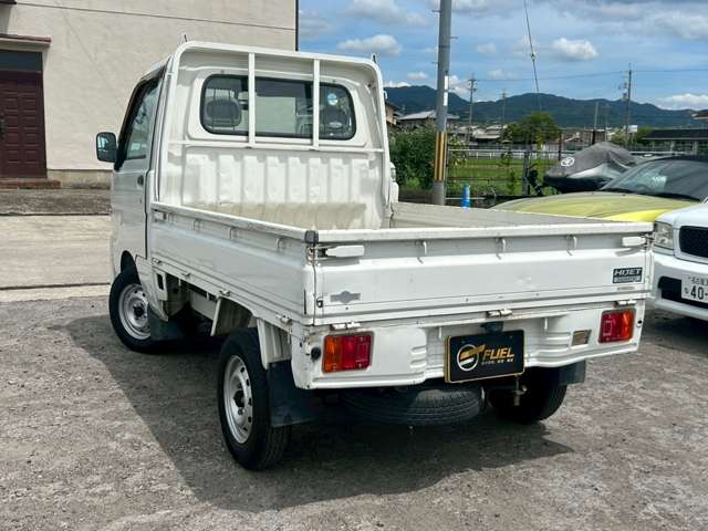 2002 Daihatsu Hijet Truck – thumbnail 2