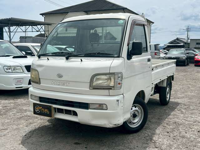 2002 Daihatsu Hijet Truck – thumbnail 3