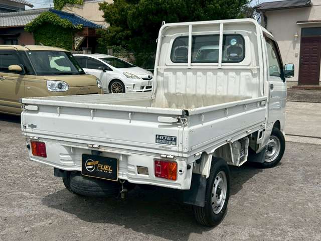 2002 Daihatsu Hijet Truck – thumbnail 4