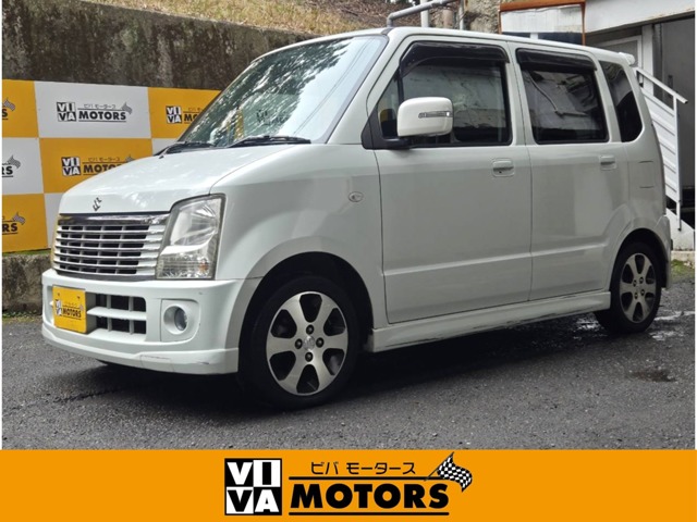 2008 Suzuki Wagon R