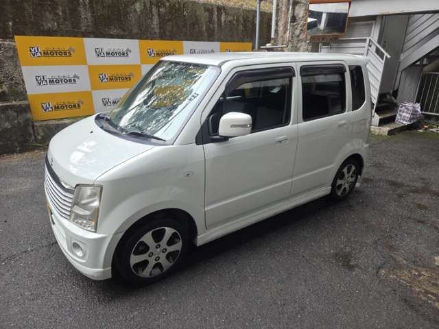 2008 Suzuki Wagon R – thumbnail 2