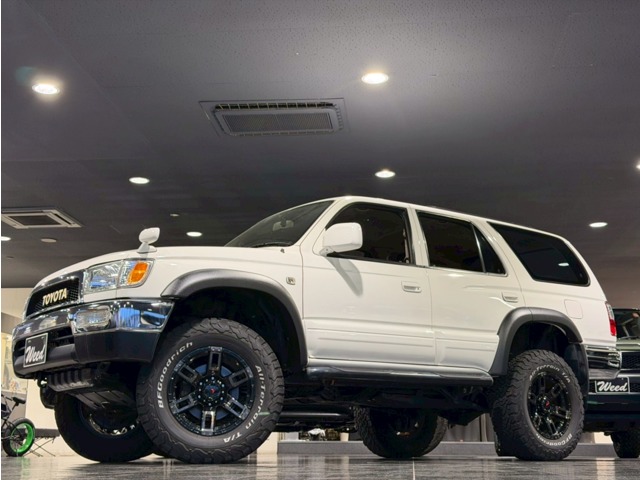 1999 Toyota Hilux Surf