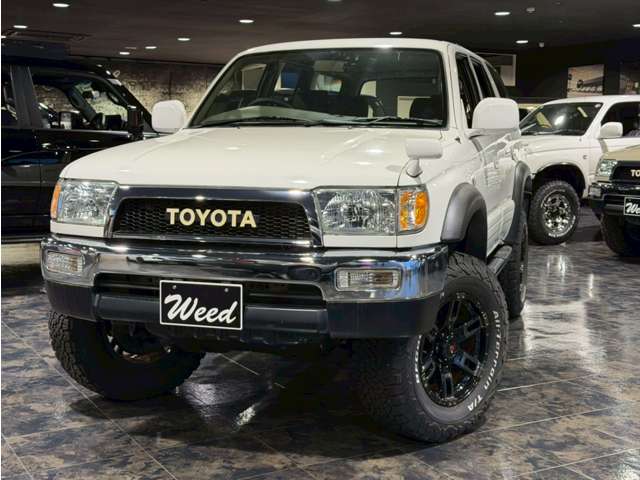 1999 Toyota Hilux Surf – thumbnail 3