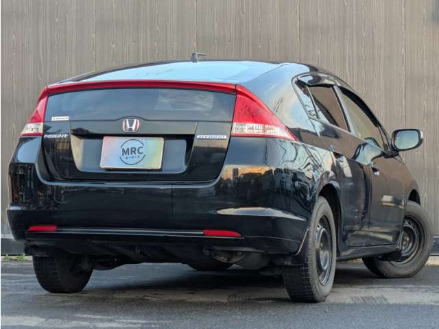 2009 Honda Insight – thumbnail 2