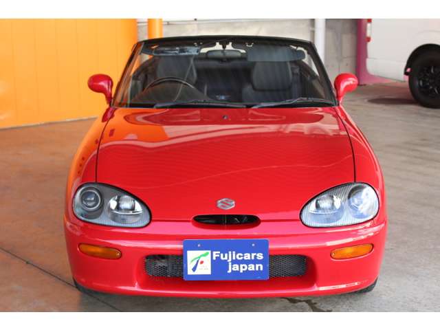 1993 Suzuki Cappuccino – thumbnail 2