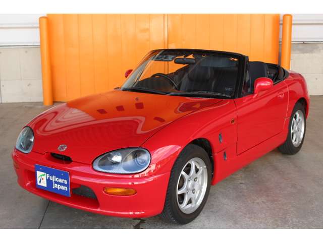 1993 Suzuki Cappuccino – thumbnail 3