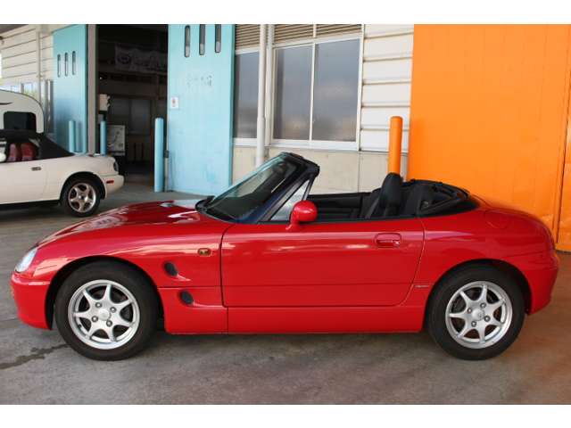 1993 Suzuki Cappuccino – thumbnail 4