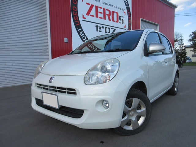 2010 Toyota Passo