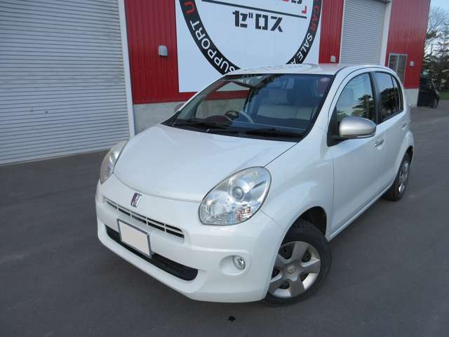 2010 Toyota Passo – thumbnail 2