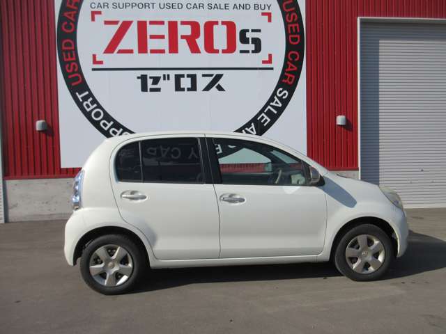 2010 Toyota Passo – thumbnail 4