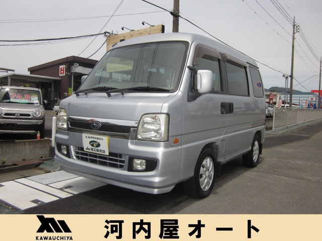 2006 Subaru Sambar Dias Wagon