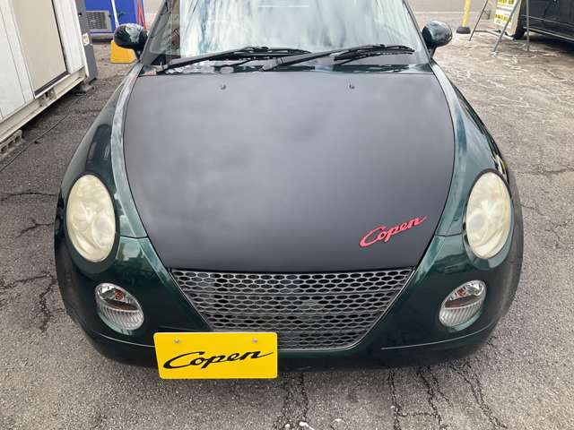 2005 Daihatsu Copen – thumbnail 2