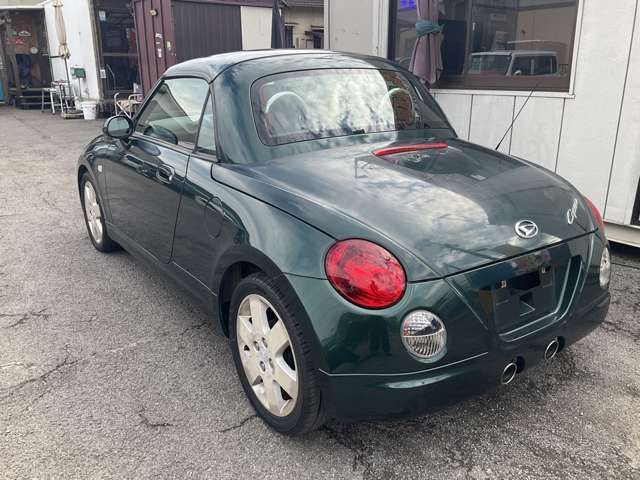 2005 Daihatsu Copen – thumbnail 3