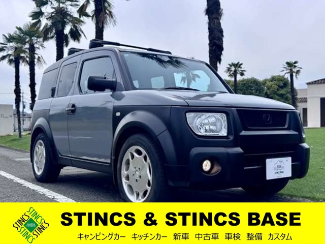2003 Honda Element