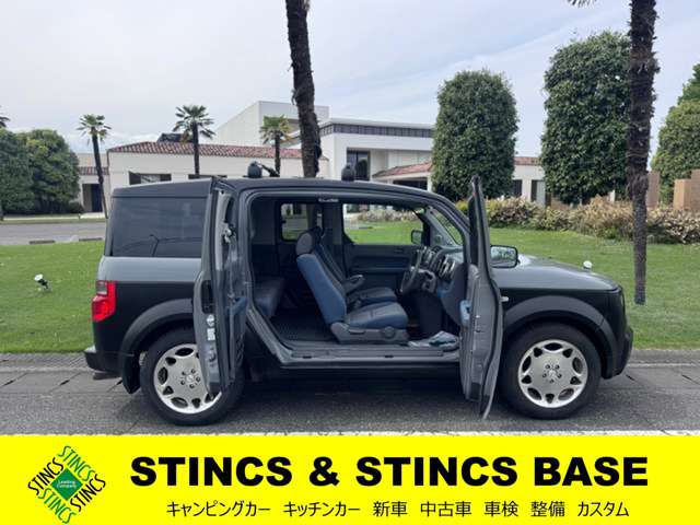 2003 Honda Element – thumbnail 3