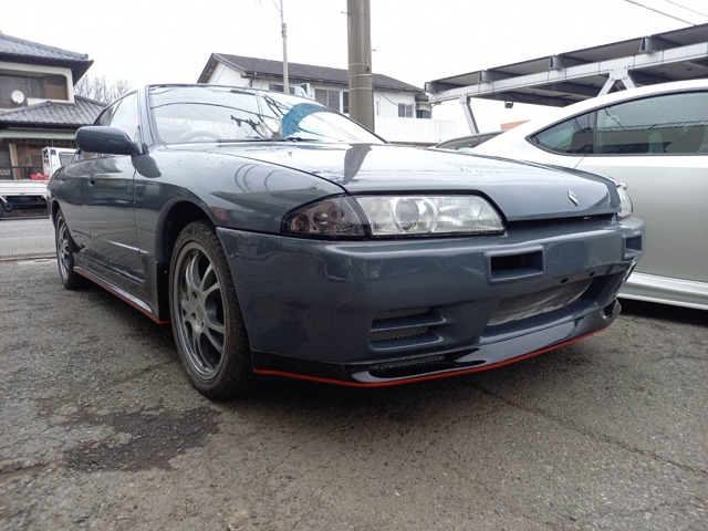 1993 Nissan Skyline