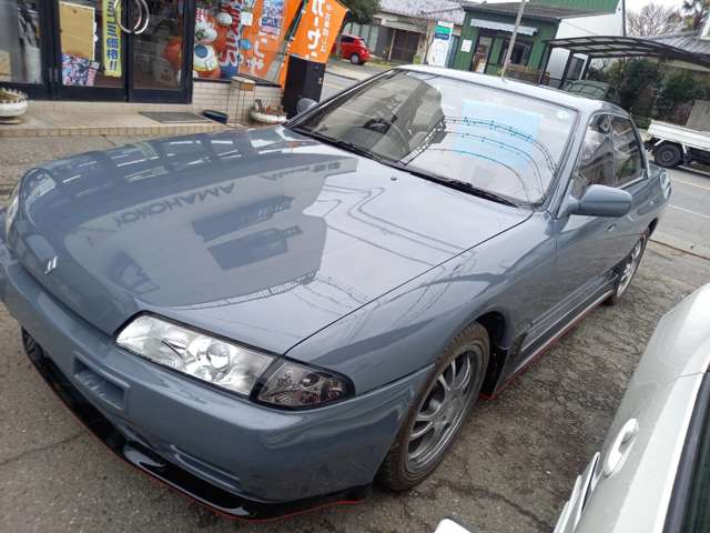 1993 Nissan Skyline – thumbnail 4