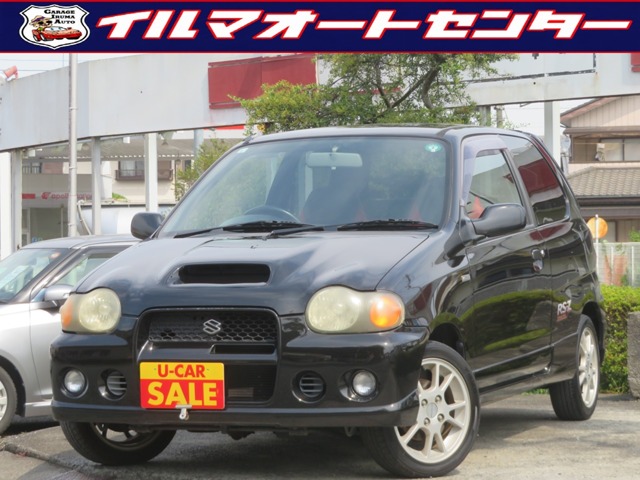 1999 Suzuki Alto Works