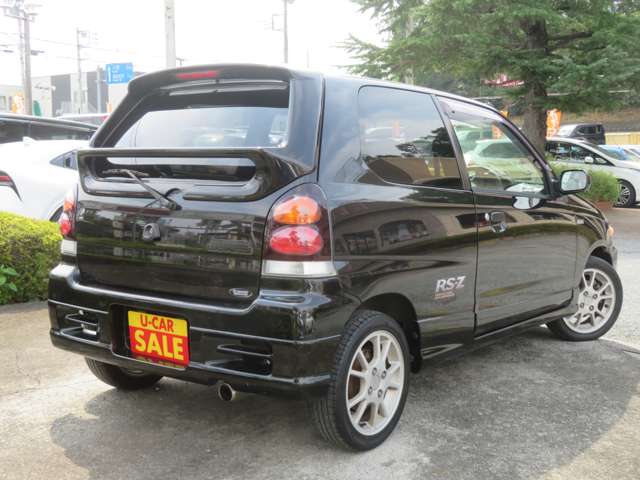 1999 Suzuki Alto Works – thumbnail 2
