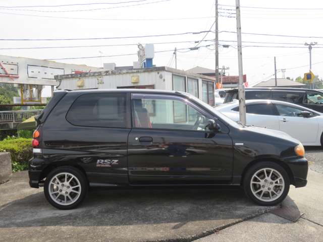 1999 Suzuki Alto Works – thumbnail 3