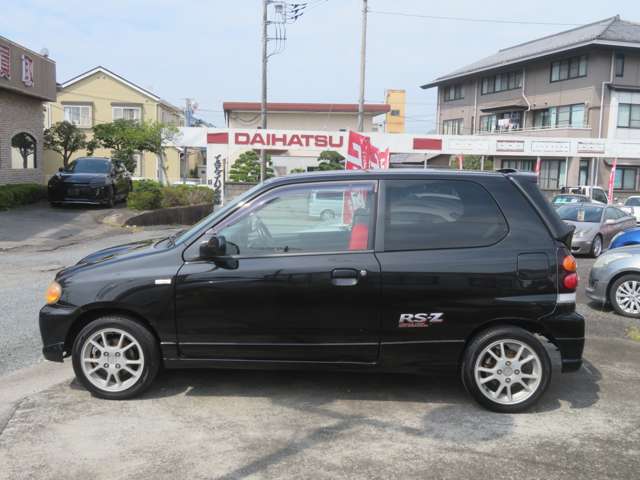 1999 Suzuki Alto Works – thumbnail 4