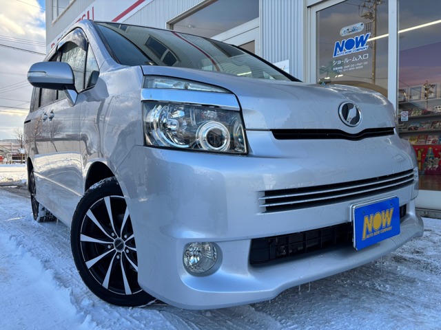 2008 Toyota Voxy